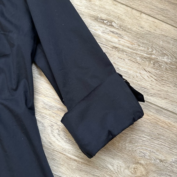 Tahari Womens Button Down Top Medium - Picture 3 of 6